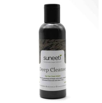 De Tan Handmade Face Wash 100ml