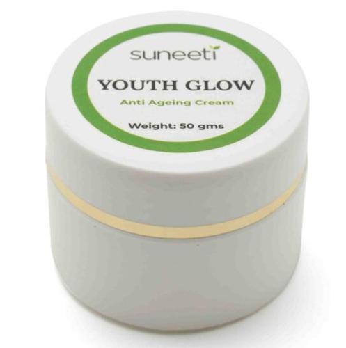 YOUTH GLOW- ANTI AGEING CREAM