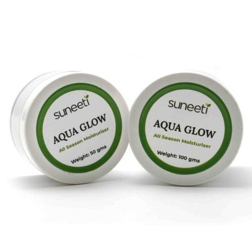 AQUA GLOW - ALL SEASON MOISTURISING CREAM