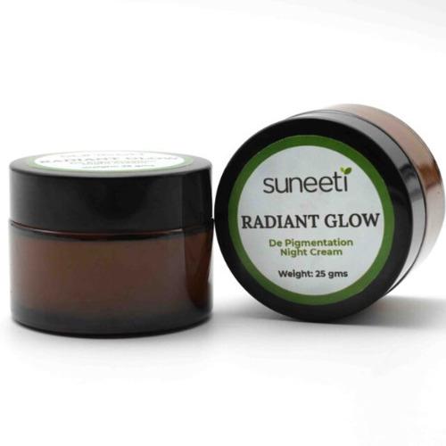Radiant Glow - De Pigmentation Night Cream