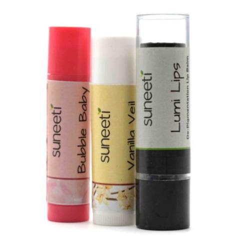 Organic Lip Balm