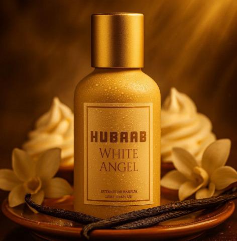 WHITE ANGEL BY HUBAAB