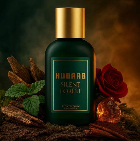 SILENT FOREST BY HUBAAB