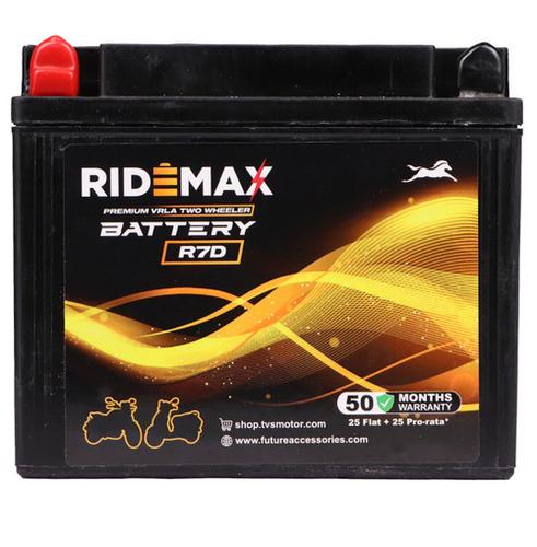 RideMax Battery R7D
