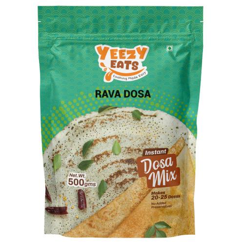 Yeezy Eats Rava Dosa Instant Mix