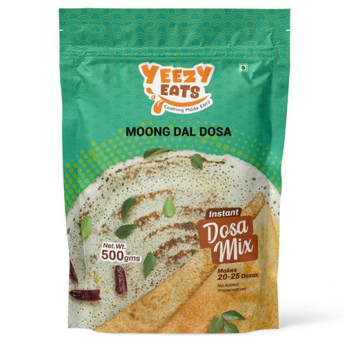Yeezy Eats Moong Dal Dosa Mix