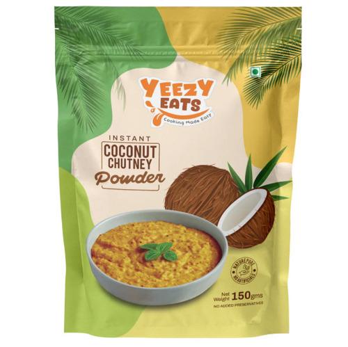 Yeezy Eats Instant Coconut Chutney Powder