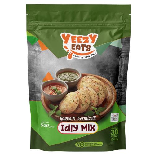 Yeezy Eats Idly Mix - Rava & Vermicelli | Instant