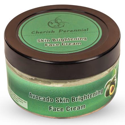 Avocado Skin Brightening Cream
