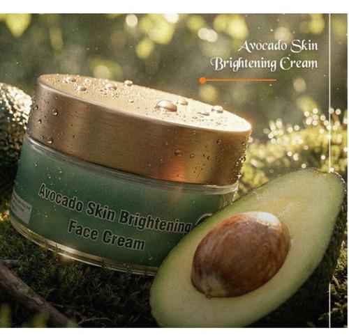 Avocado Skin Brightening Cream