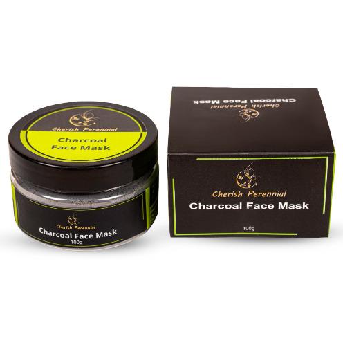 Charcoal Face Mask