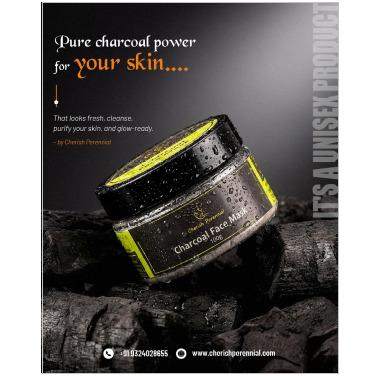 Charcoal Face Mask