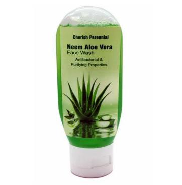 Neem Aloe Vera Face Wash