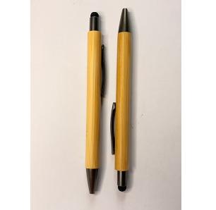 Bamboo Stylus cum Pen