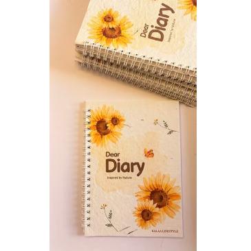 Dear Diary Notepad