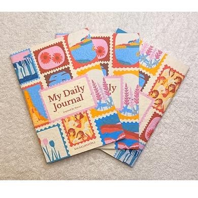 Daily Journal Notepad (Pin)