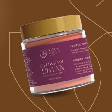 Glowkari Ubtan