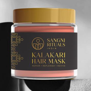 Kalakari Hair Mask