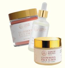Glowrious Face Scrub