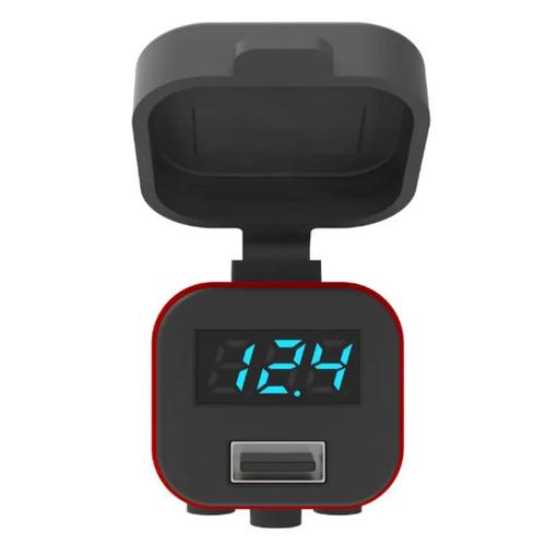 Charge Buddy - A Fast-Charging Module, with Voltage Display