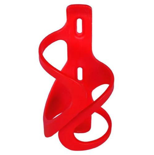 Carmine Red Bottle Cage