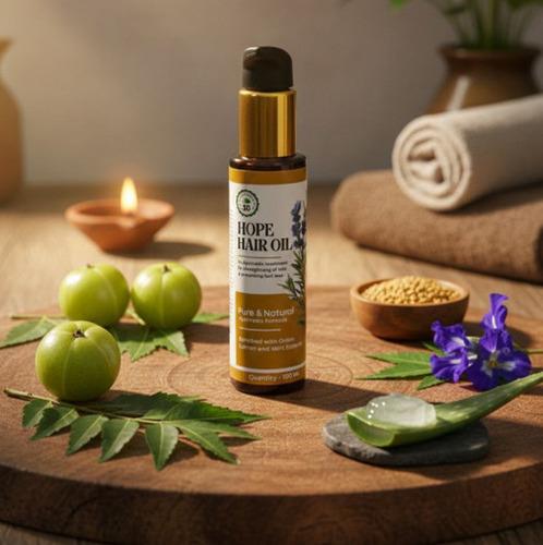 Hope Hair Oil