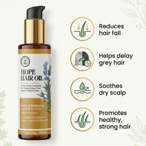 Hope Hair Oil