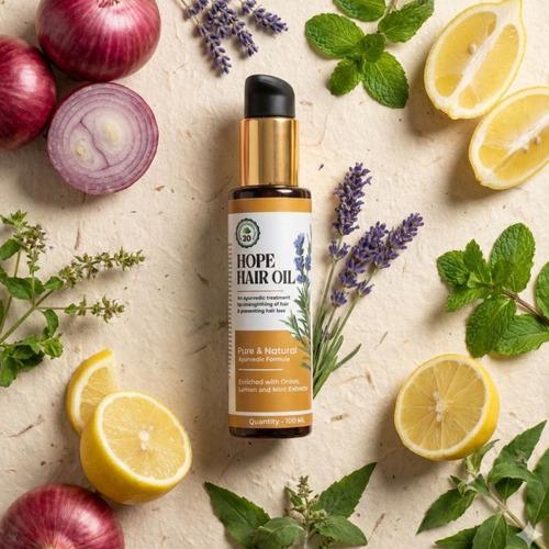Hope Hair Oil