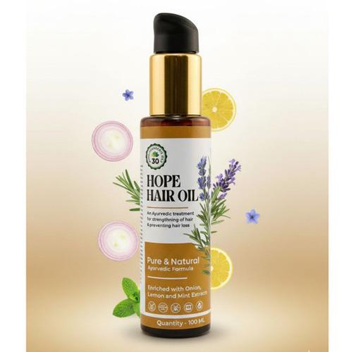 Hope Hair Oil