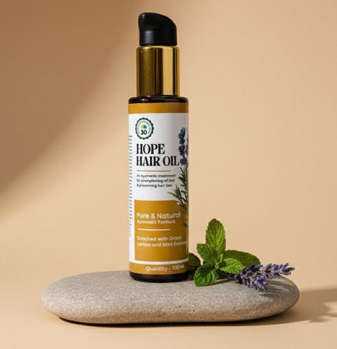 Hope Hair Oil