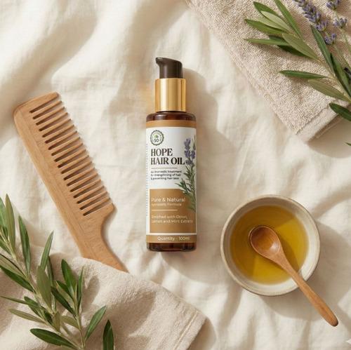 Hope Hair Oil
