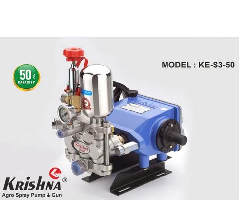 HTP 50 Litre Power Sprayer Pump (KE-S3-50)