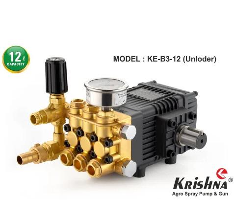 Automatic High Pressure Car Washer Pumps