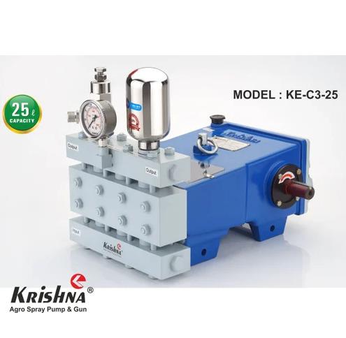 Ceramic Plunger Pump