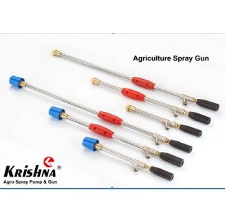 Agricultural Power Sprayer