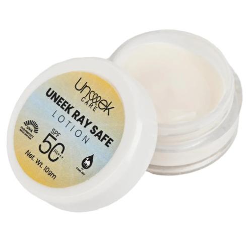 Uneek Ray Safe Lotion SPF 50 PA+++ (10g)