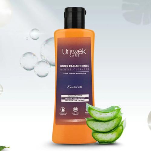 Uneek Radiant Rinse Cleanser (100ml)