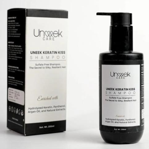 Uneek Keratin Kiss Shampoo (200ml)