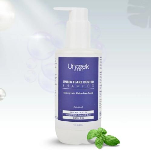Uneek Flake Buster Shampoo (200ml)