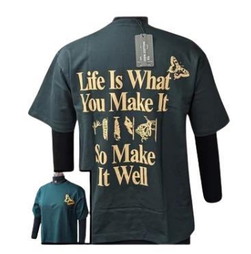 Oversize T Shirt Womens