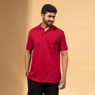 Men Dri Fit Polo T Shirt