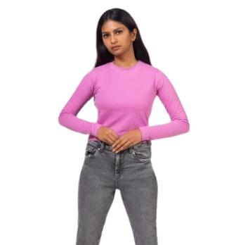 Women Long Sleeve T Shirt