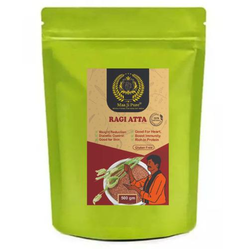 Ragi Atta