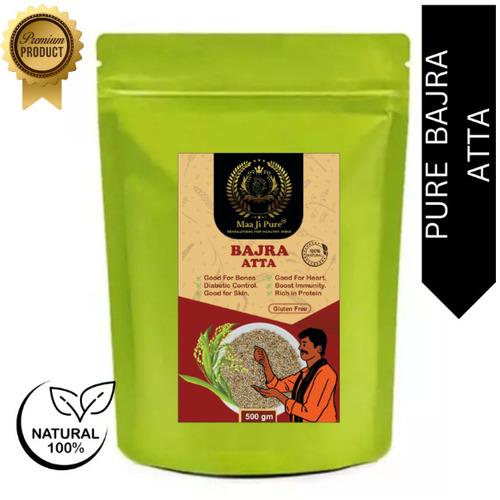 Pure Bajra Atta