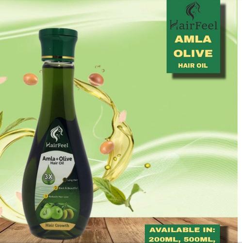 Amla Olive Hair Oil