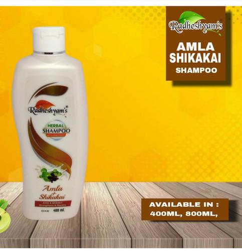Amla Shikakai Shampoo