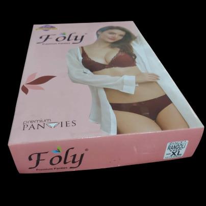 Foly Premium Panties