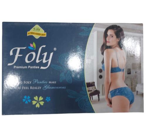 Foly Premium Panties