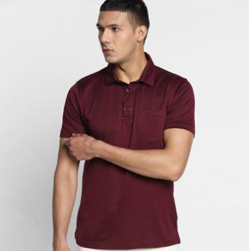 Men's Collar T Shirts