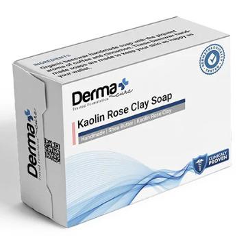 Kaolin Rose Clay Soap